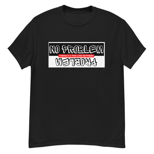 No Problem / Problem T-Shirt - Greanland Offroad