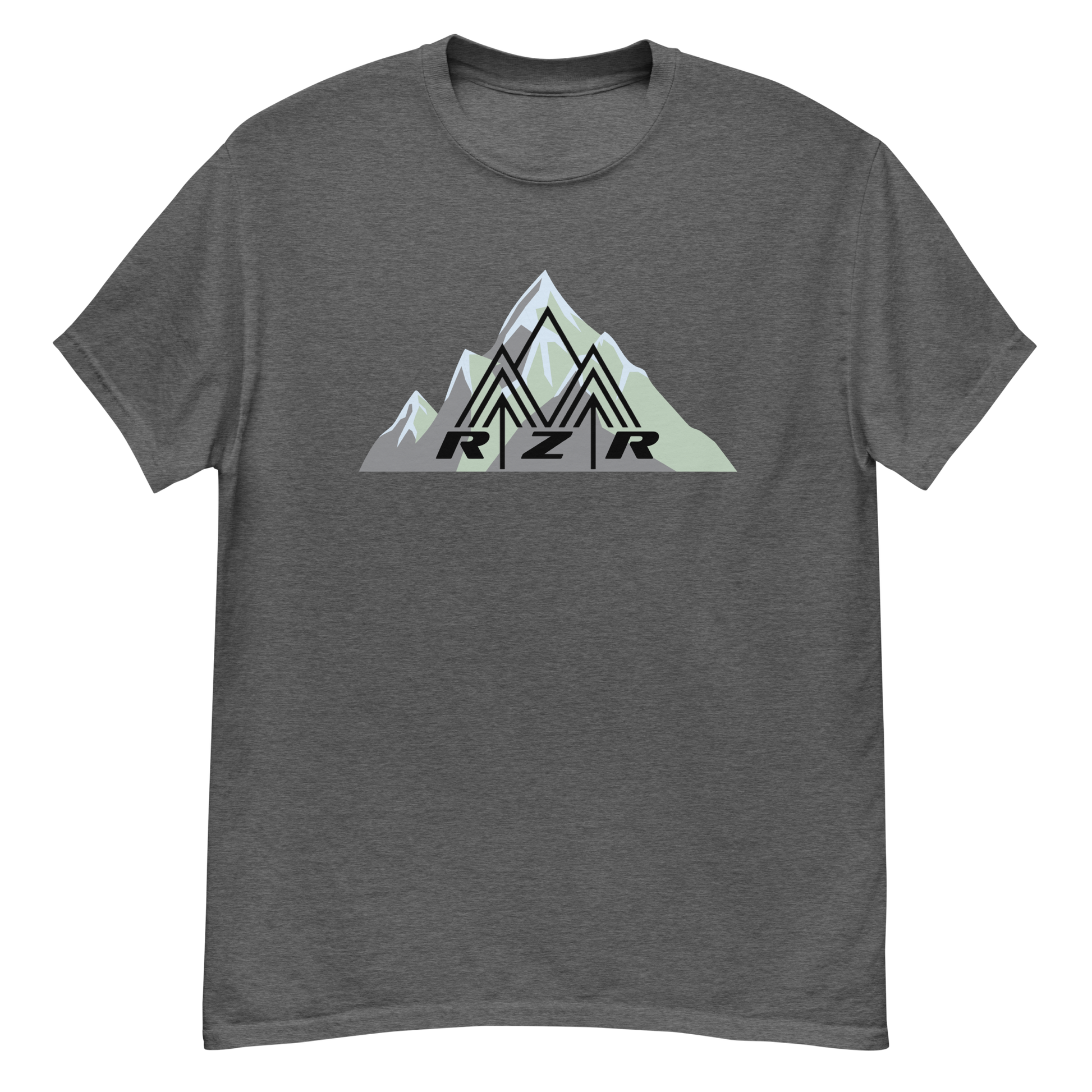 RZR Mountain Men's classic tee - Greanland Offroad