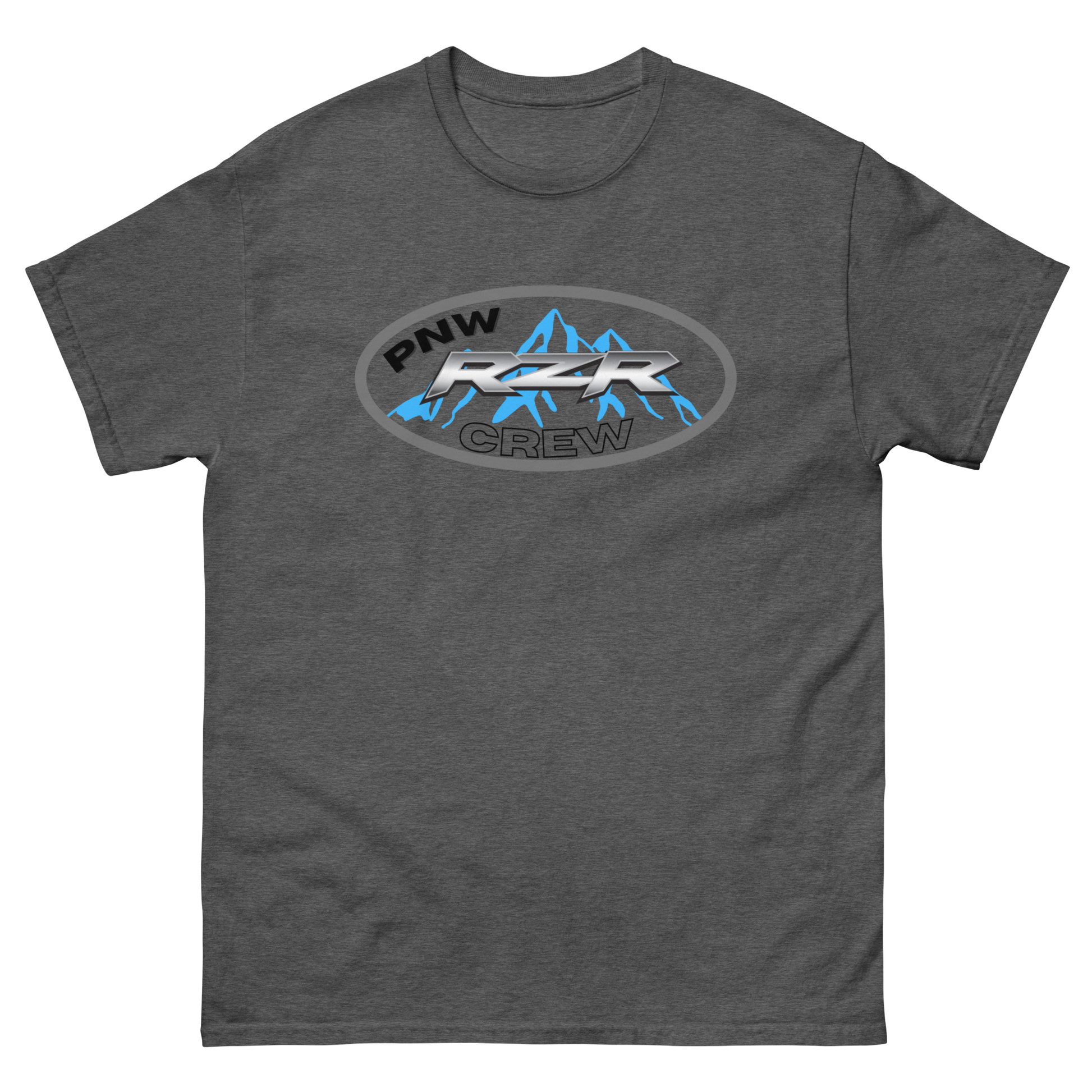PNW RZR Crew Men's classic tee - Greanland Offroad