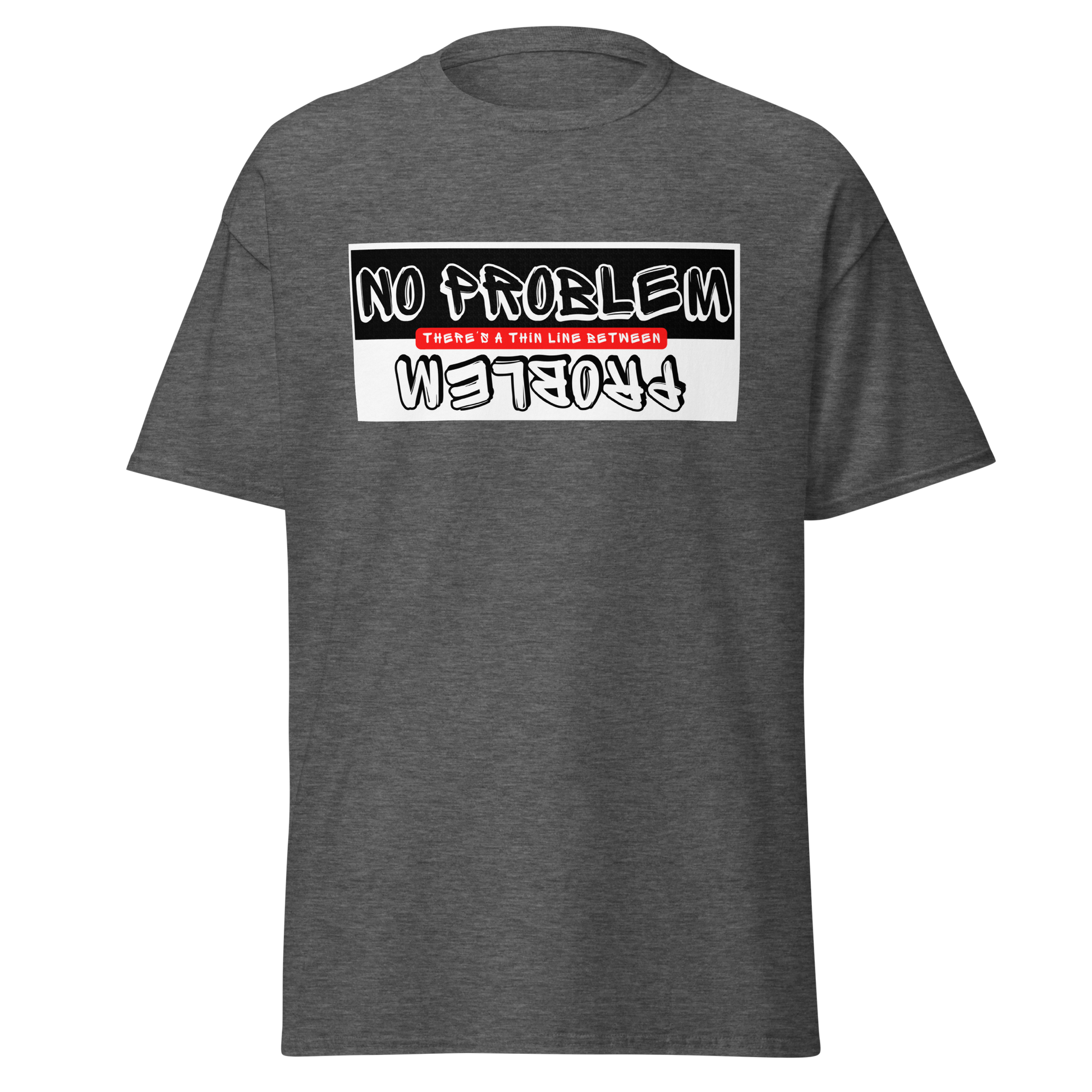 No Problem / Problem T-Shirt - Greanland Offroad