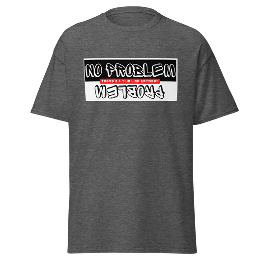 No Problem / Problem T-Shirt - Greanland Offroad