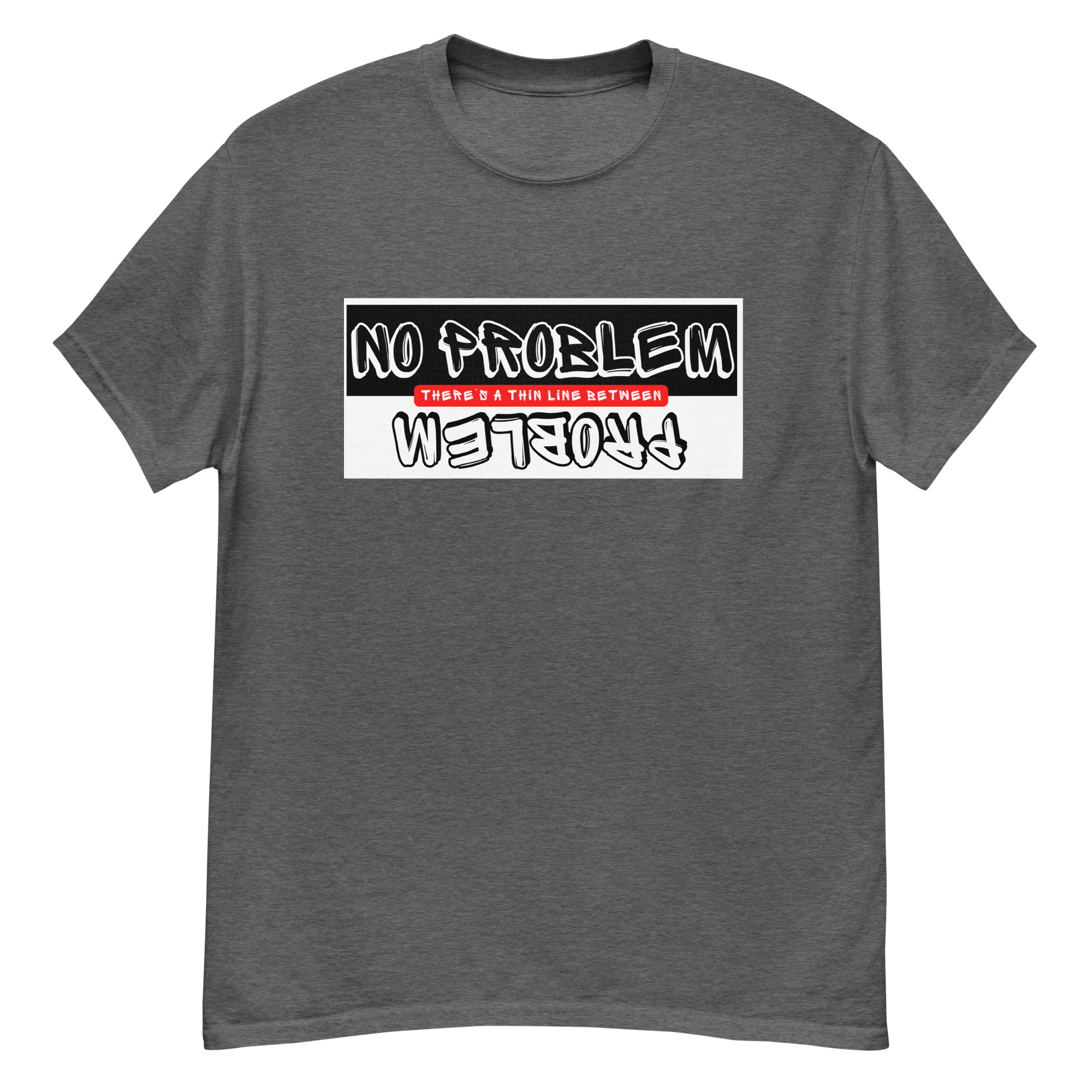 No Problem / Problem T-Shirt - Greanland Offroad