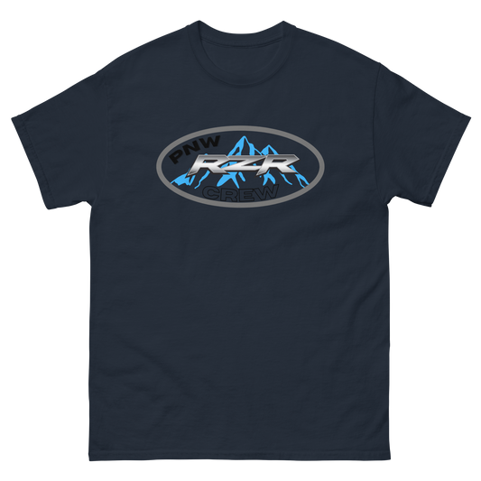 PNW RZR Crew Men's classic tee - Greanland Offroad