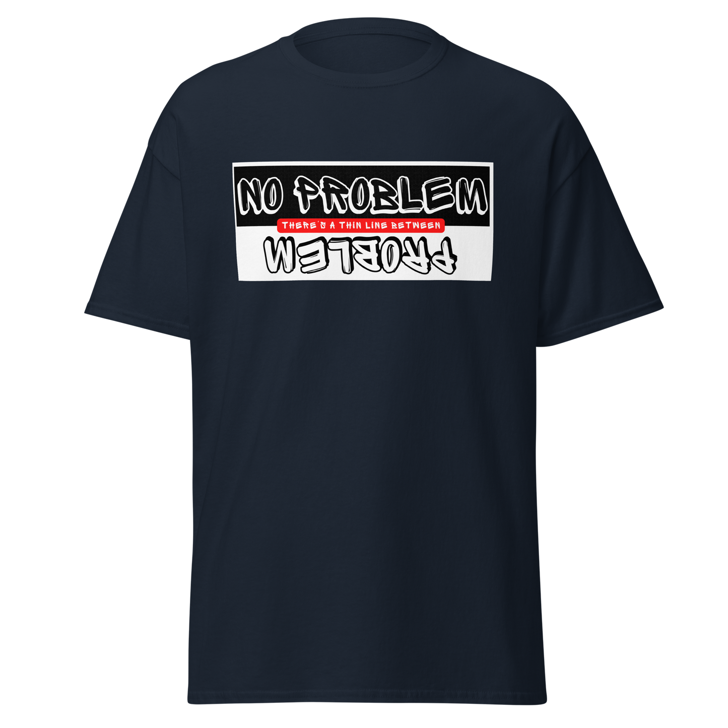 No Problem / Problem T-Shirt - Greanland Offroad