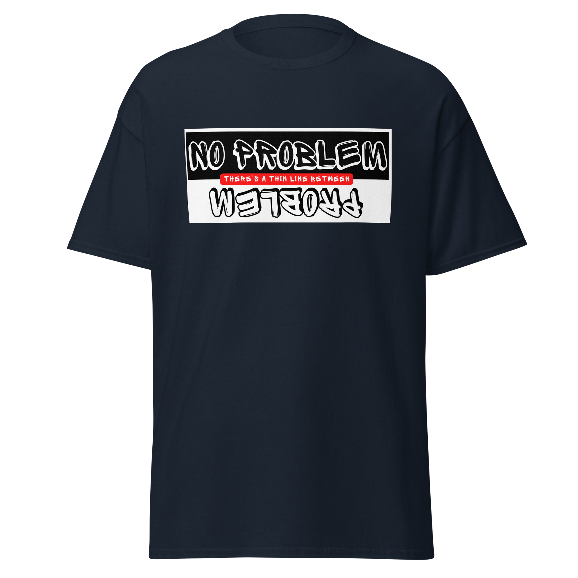 No Problem / Problem T-Shirt - Greanland Offroad