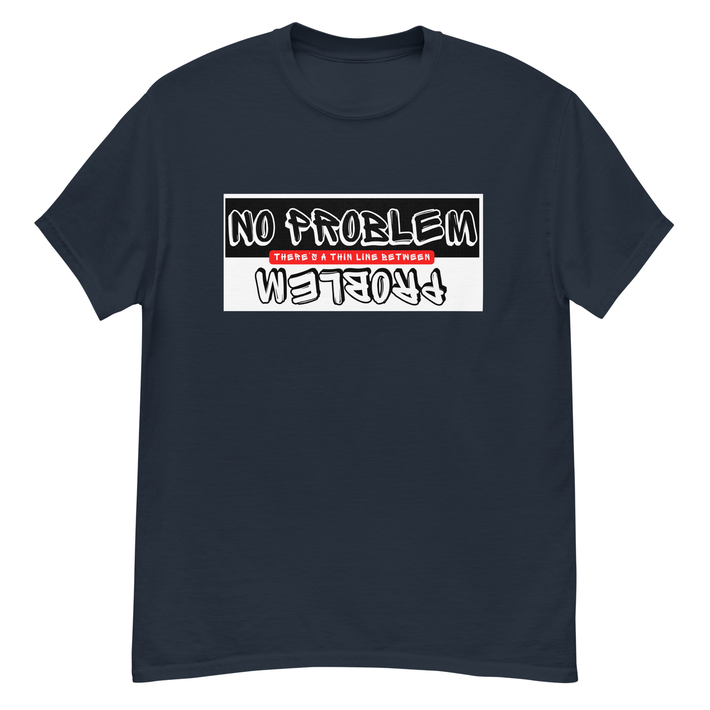 No Problem / Problem T-Shirt - Greanland Offroad