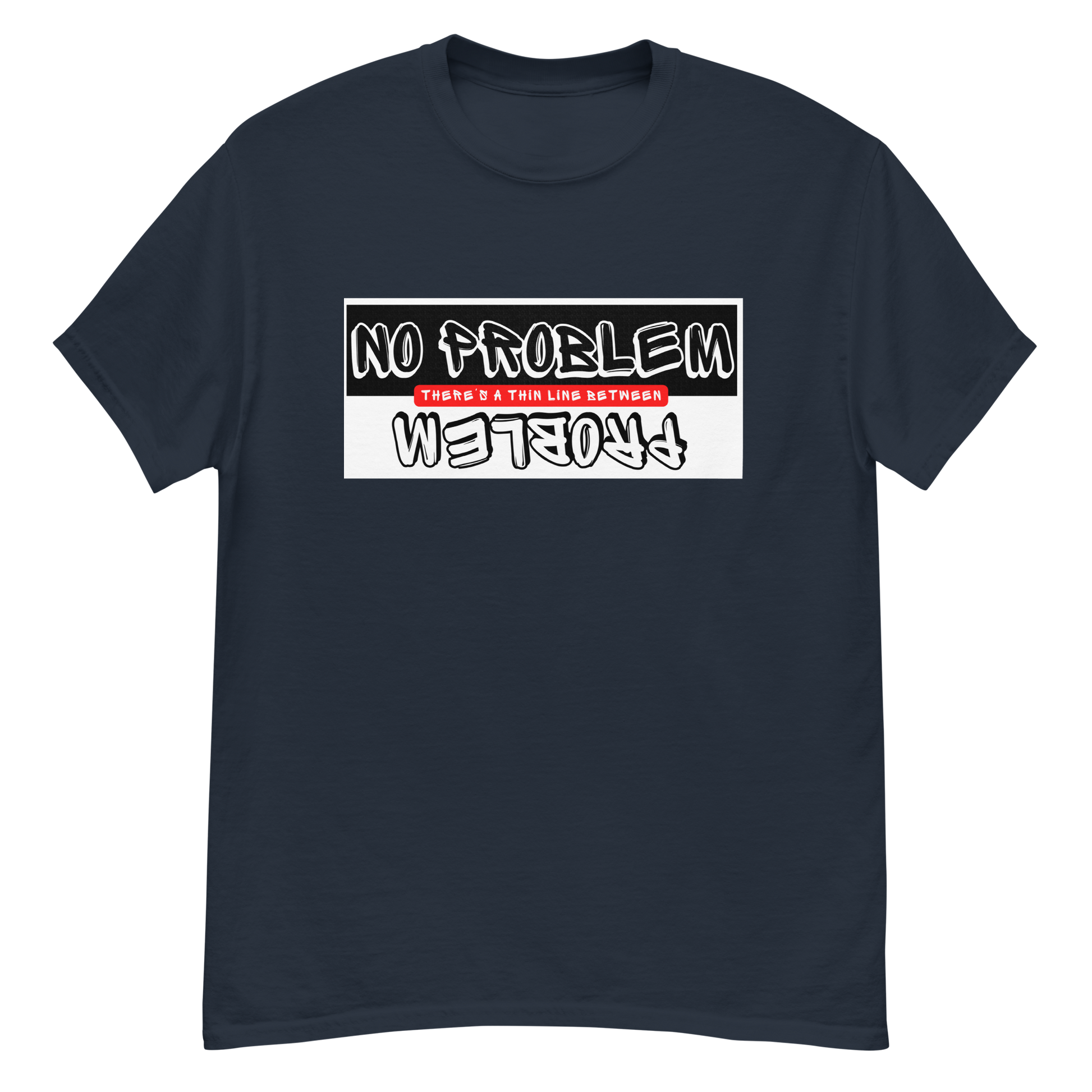 No Problem / Problem T-Shirt - Greanland Offroad