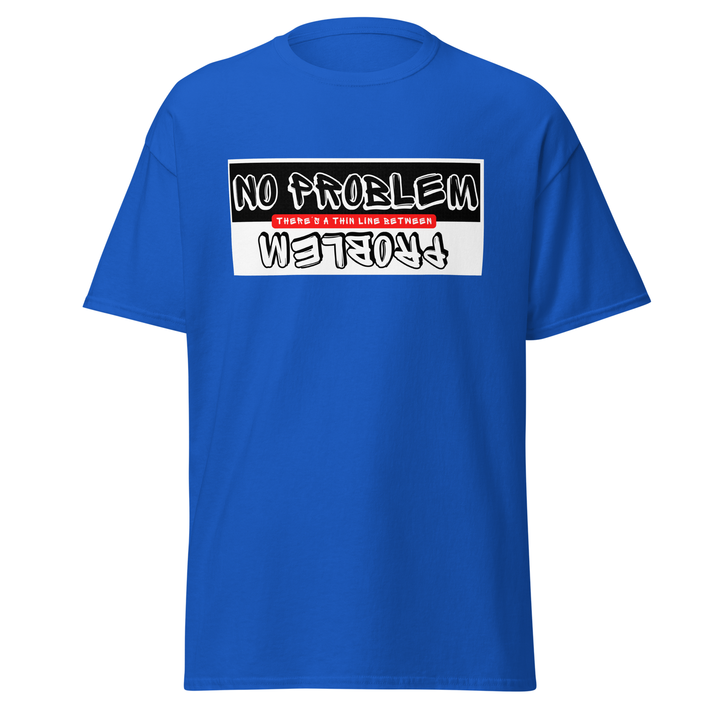 No Problem / Problem T-Shirt - Greanland Offroad
