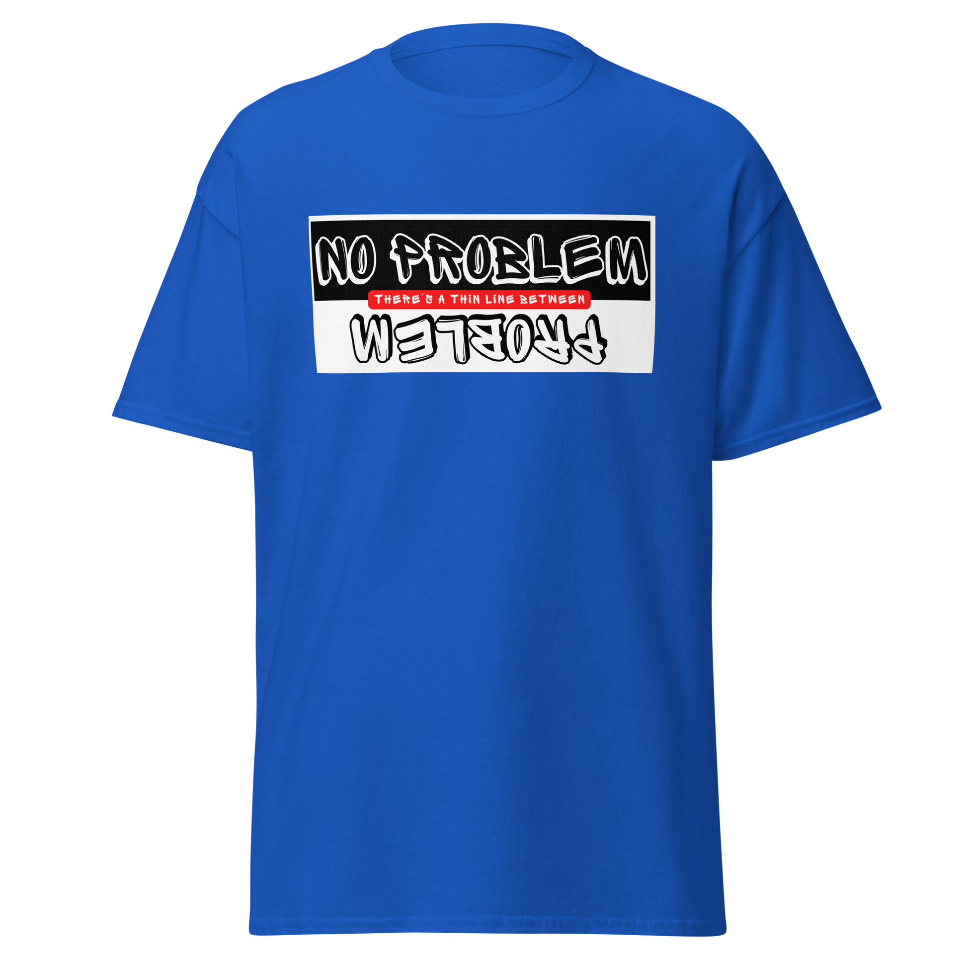 No Problem / Problem T-Shirt - Greanland Offroad