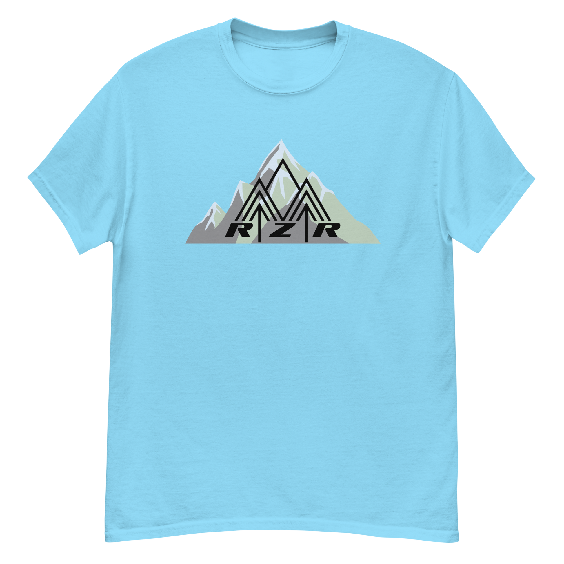 RZR Mountain Men's classic tee - Greanland Offroad