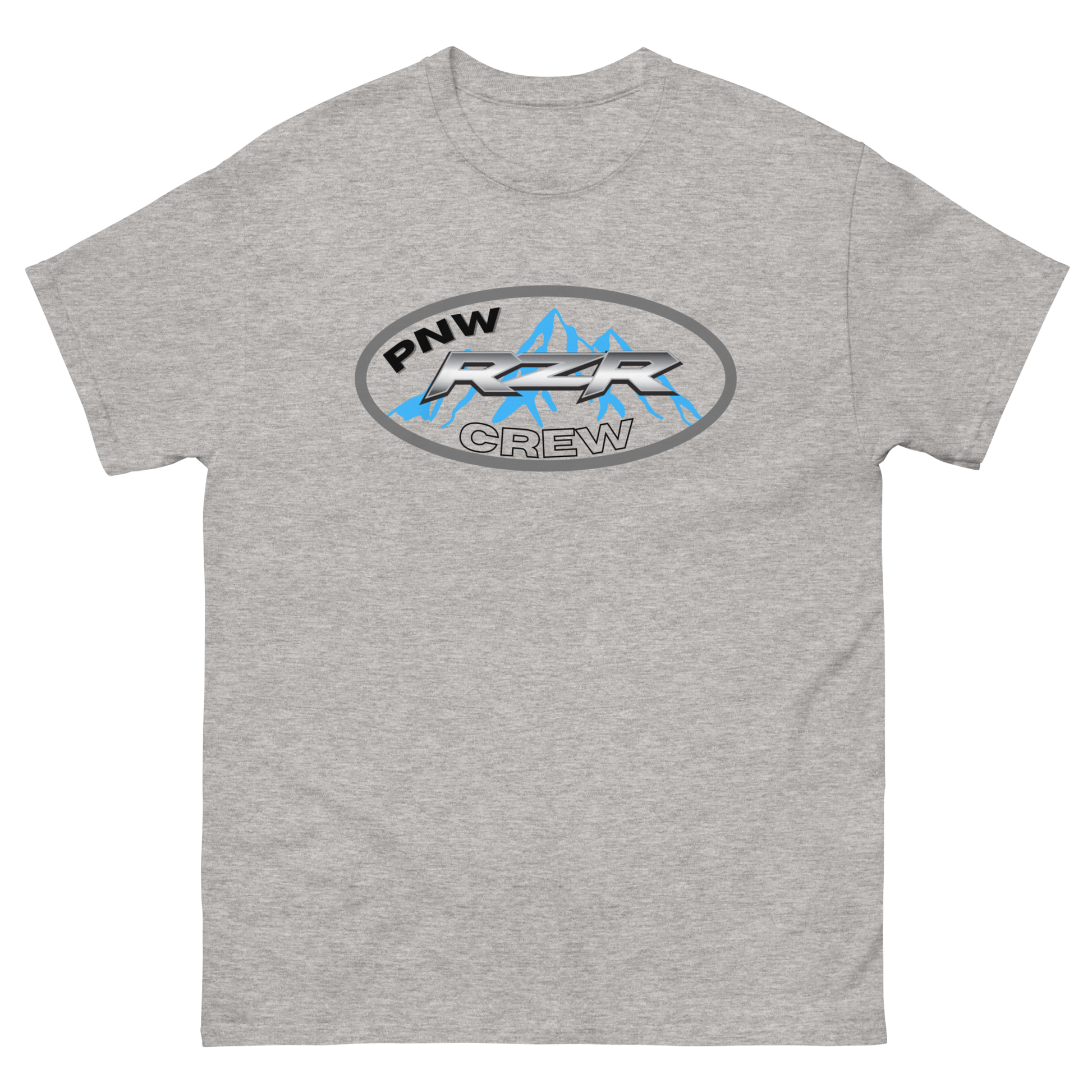 PNW RZR Crew Men's classic tee - Greanland Offroad