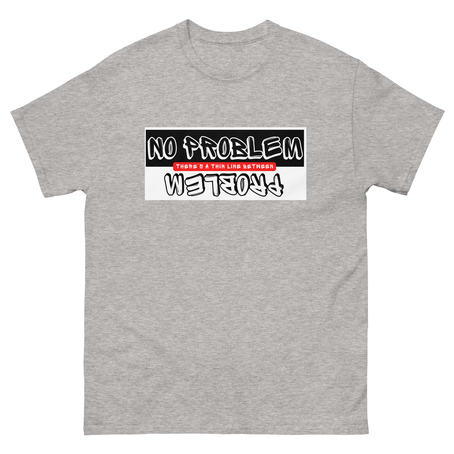 No Problem / Problem T-Shirt - Greanland Offroad