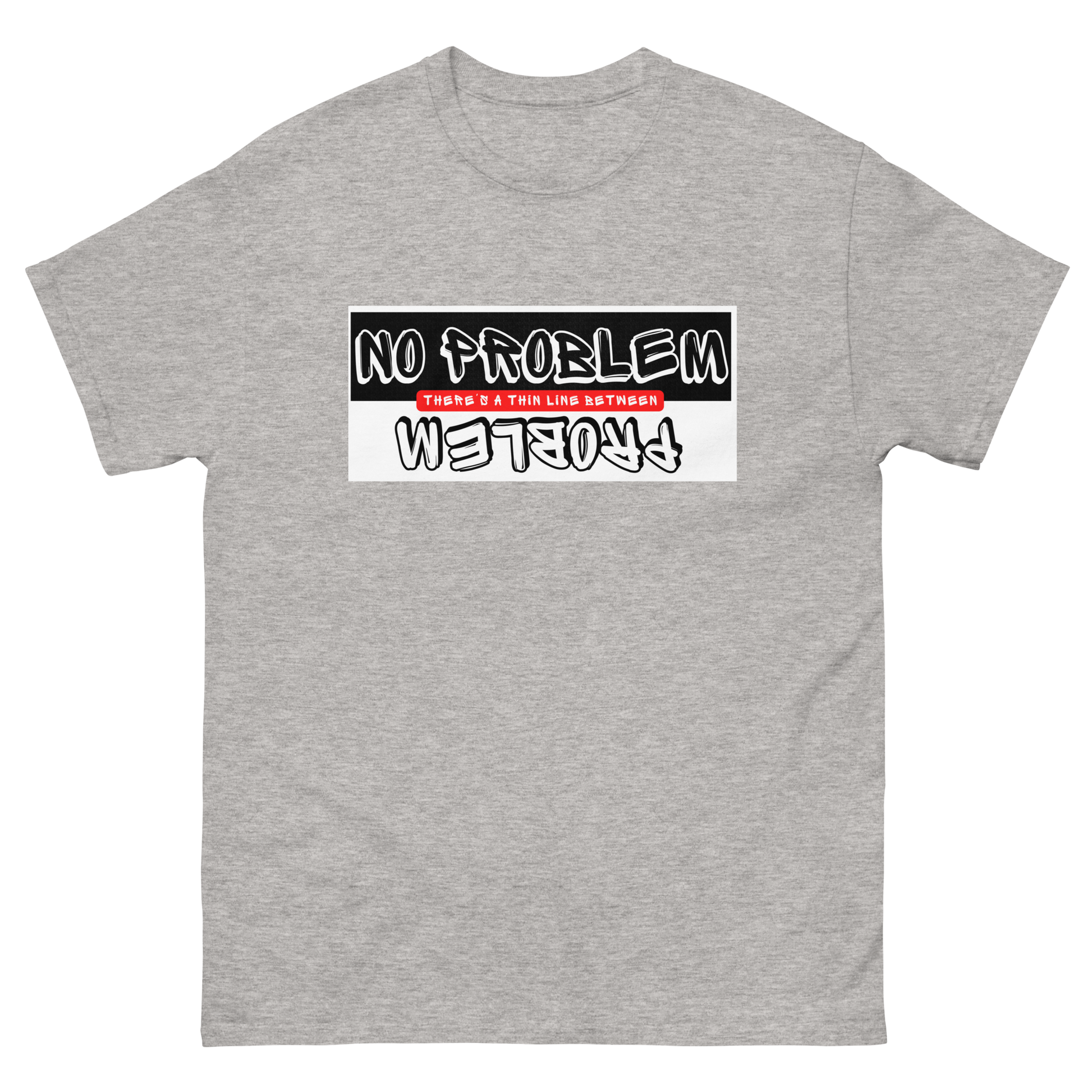 No Problem / Problem T-Shirt - Greanland Offroad