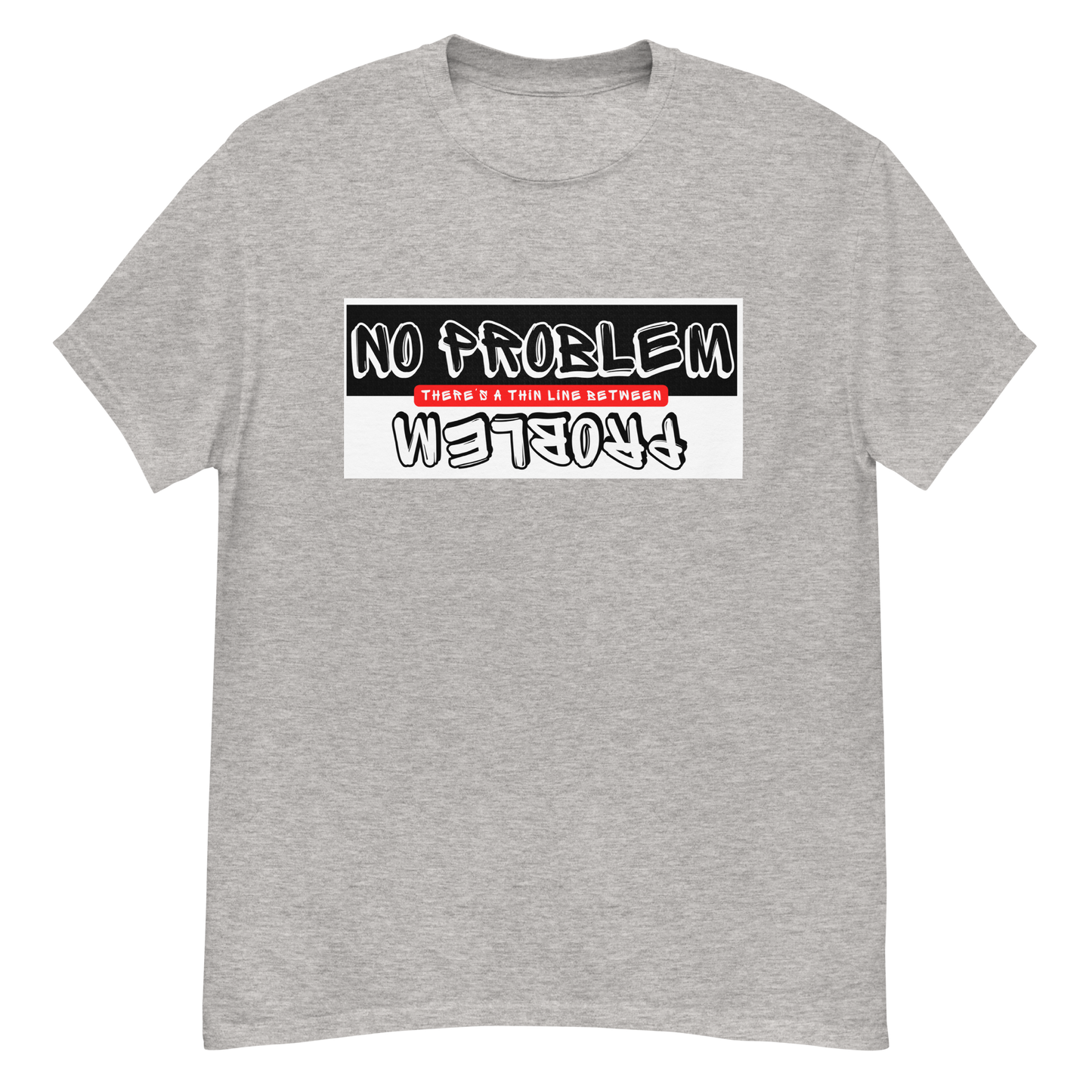 No Problem / Problem T-Shirt - Greanland Offroad