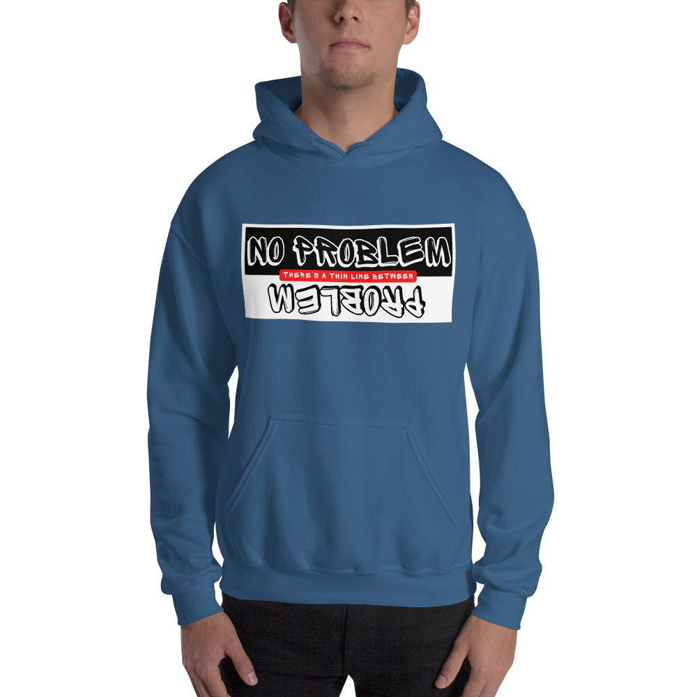 No Problem / Problem Hoodie - Greanland Offroad
