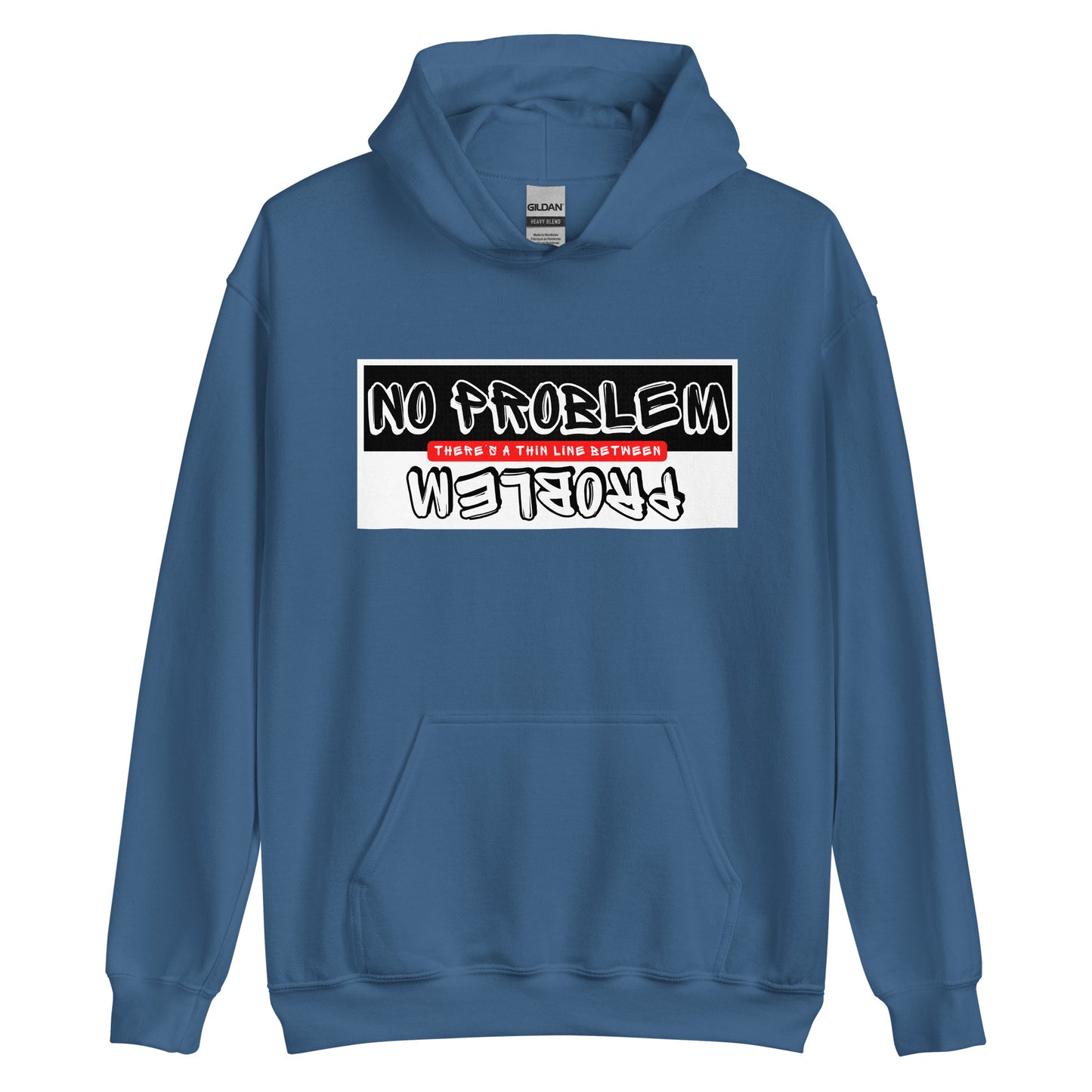 No Problem / Problem Hoodie - Greanland Offroad