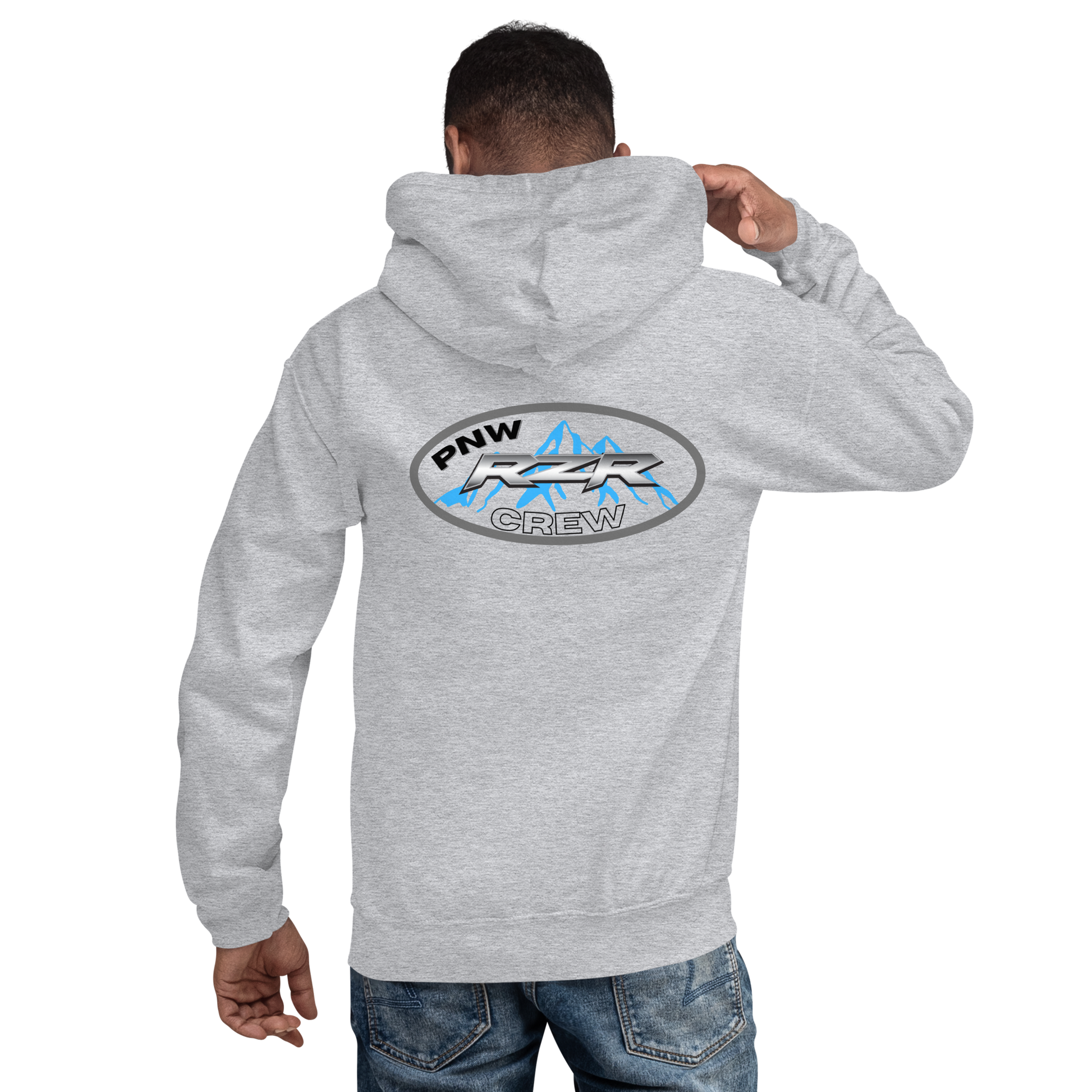 Unisex Hoodie - Greanland Offroad
