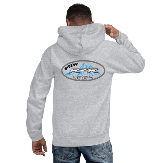 Unisex Hoodie - Greanland Offroad