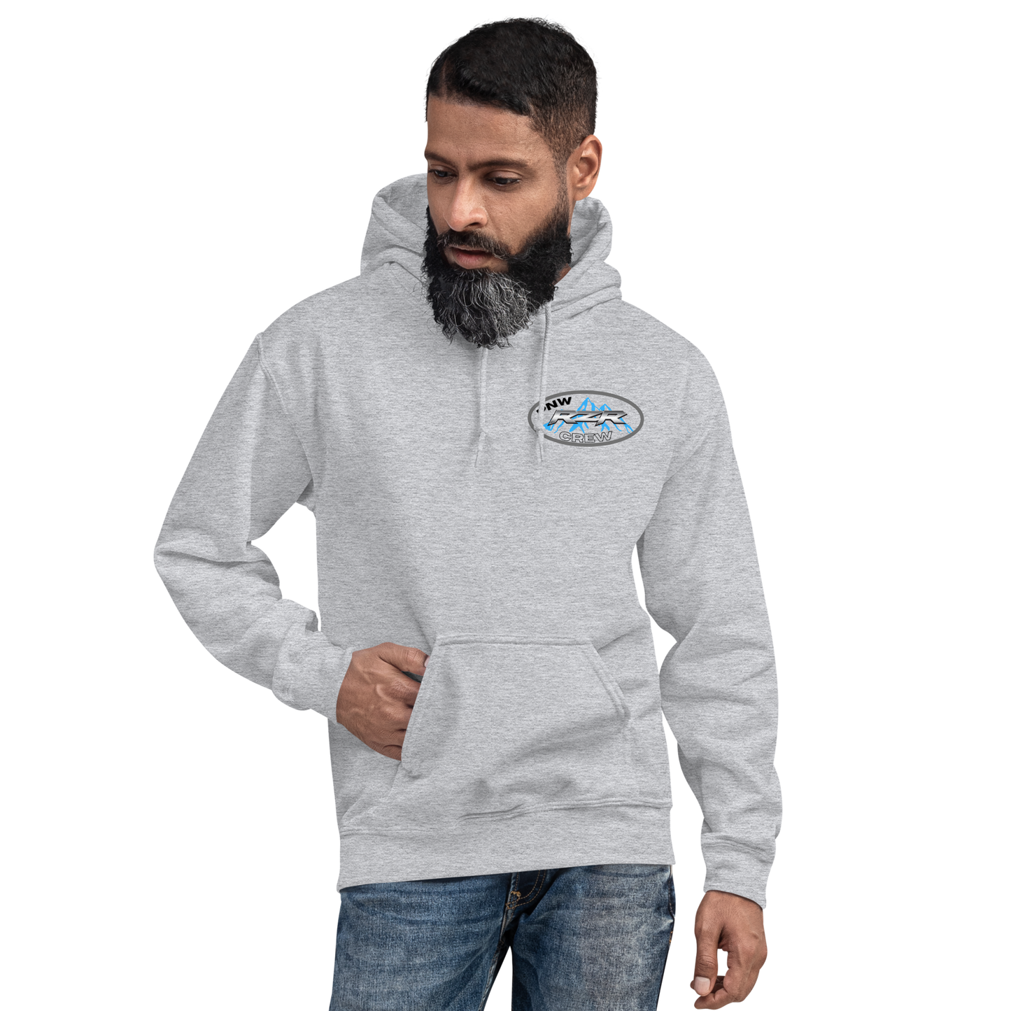 Unisex Hoodie - Greanland Offroad