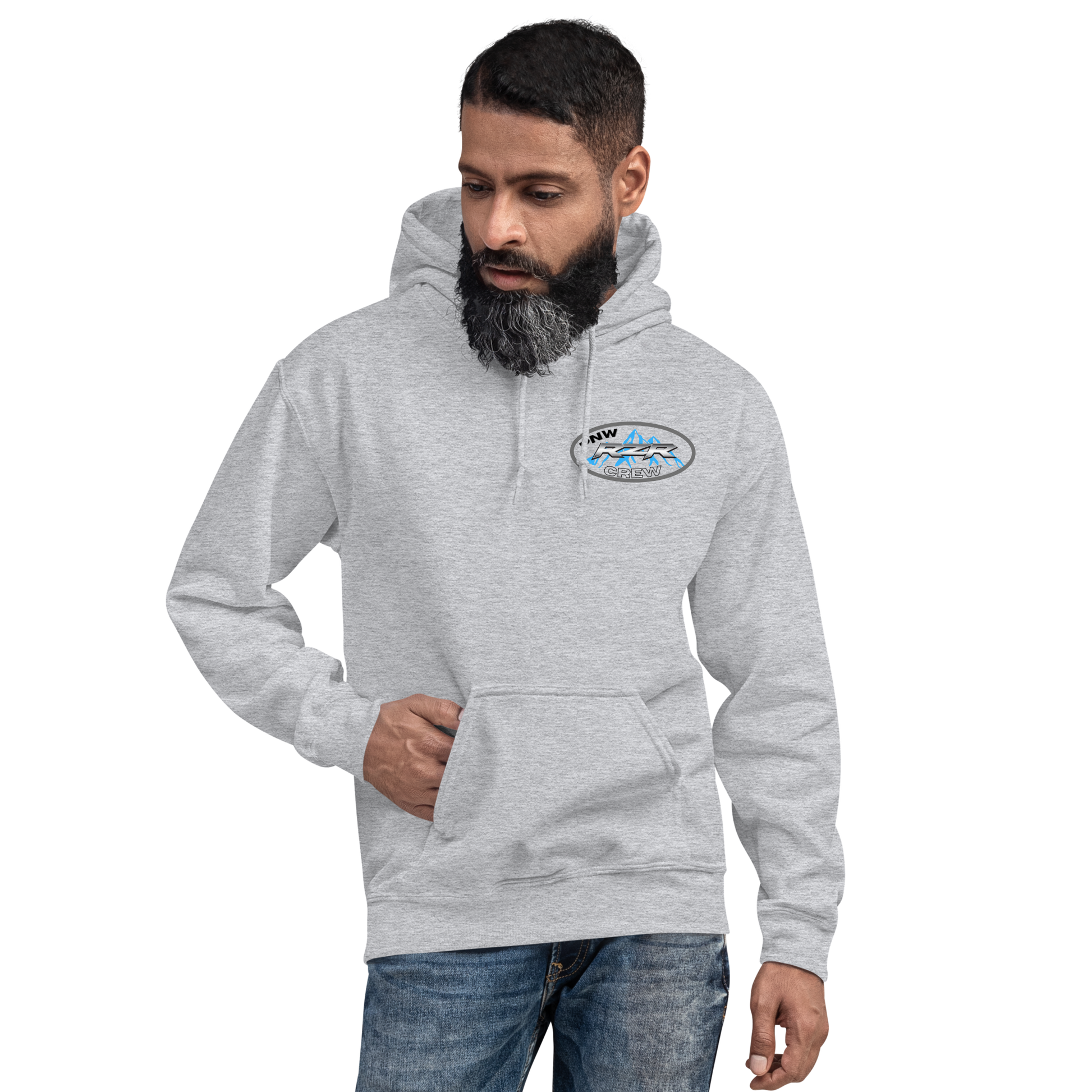 Unisex Hoodie - Greanland Offroad
