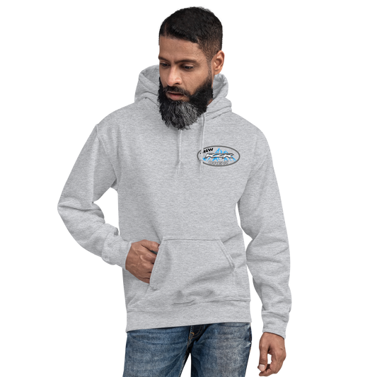 Unisex Hoodie - Greanland Offroad