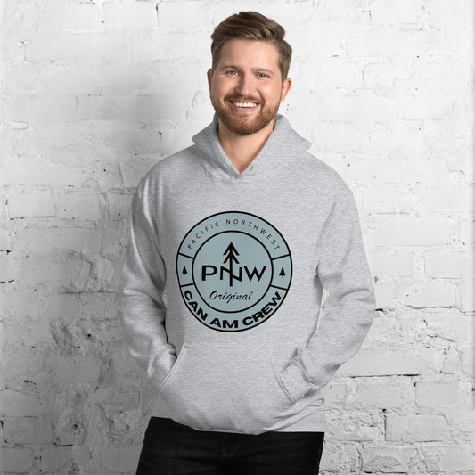PNW Can Am Crew Unisex Hoodie - Greanland Offroad