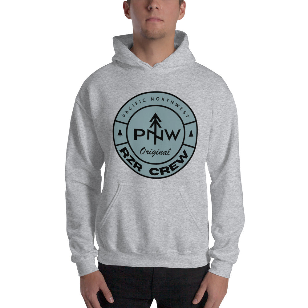 PNW RZR Crew Unisex Hoodie - Greanland Offroad