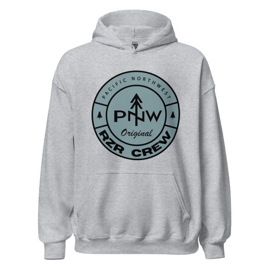 PNW RZR Crew Unisex Hoodie - Greanland Offroad