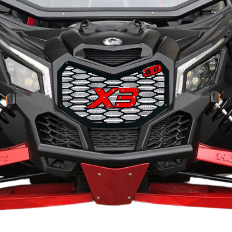 Can Am X3 Grilles