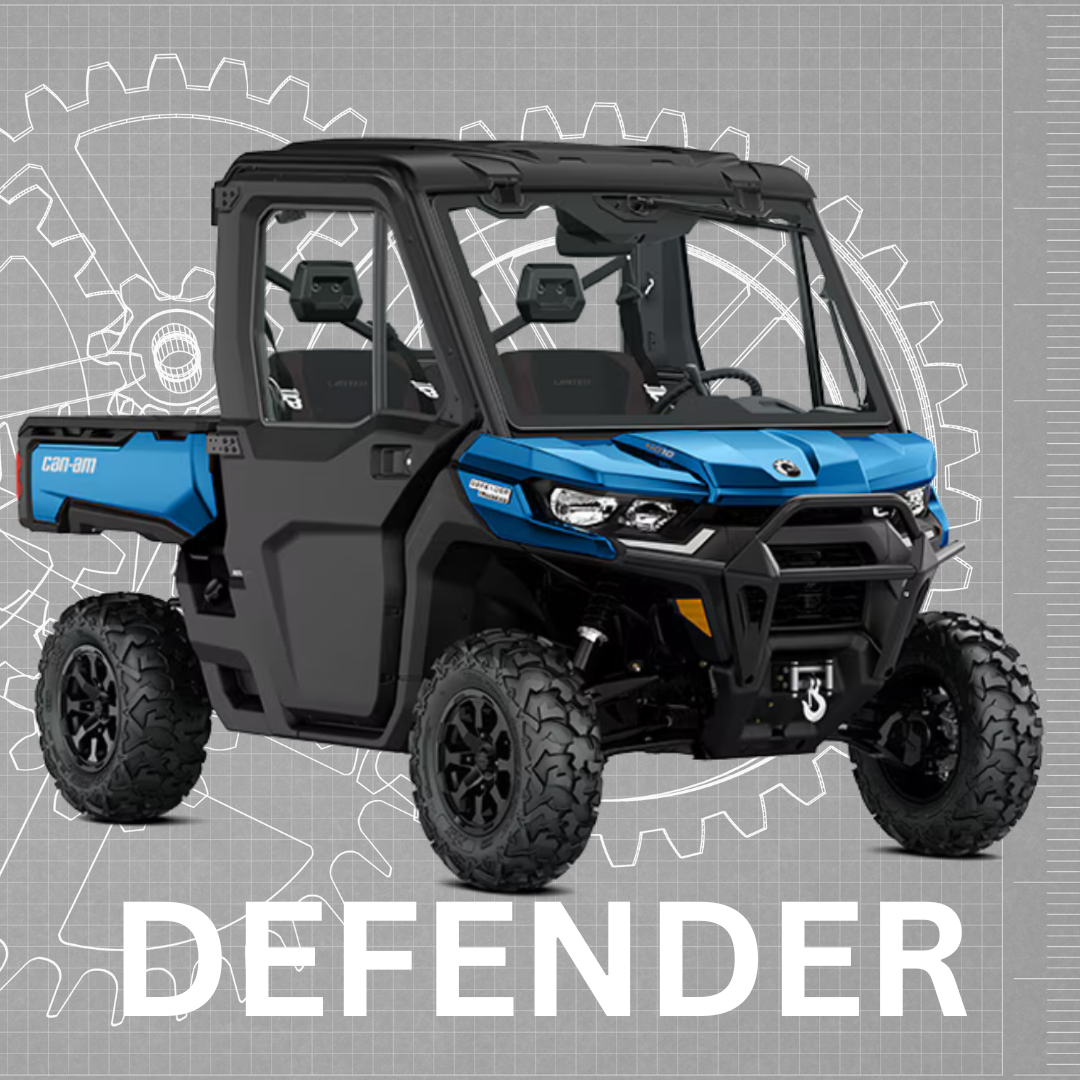 Can Am Defender