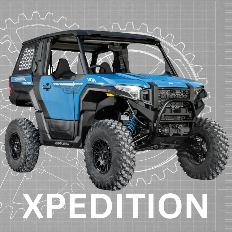 Polaris Xpedition