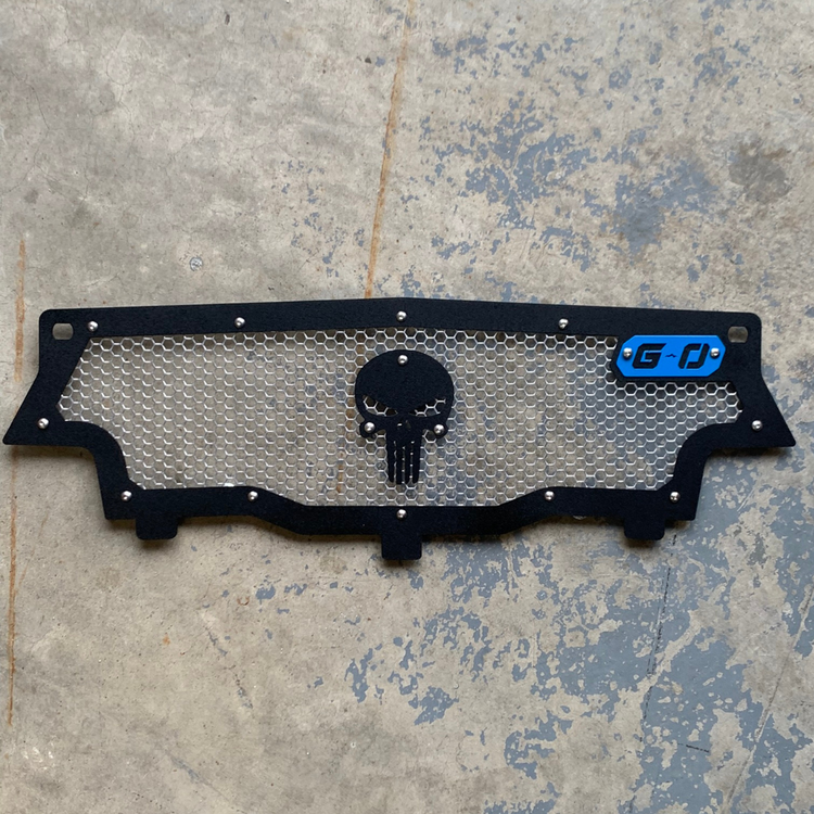 Can Am Defender Grilles