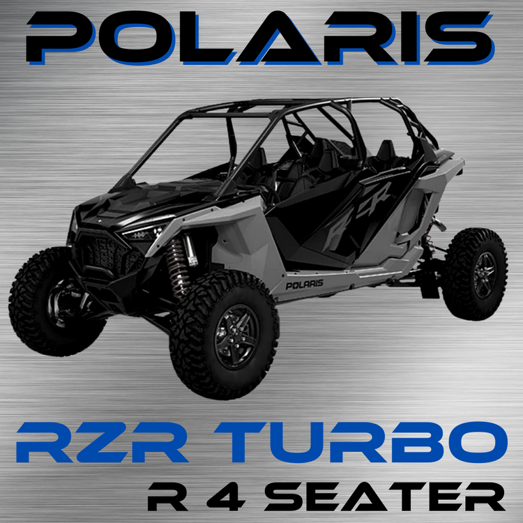 Polaris RZR Turbo R Doors (4 seater)