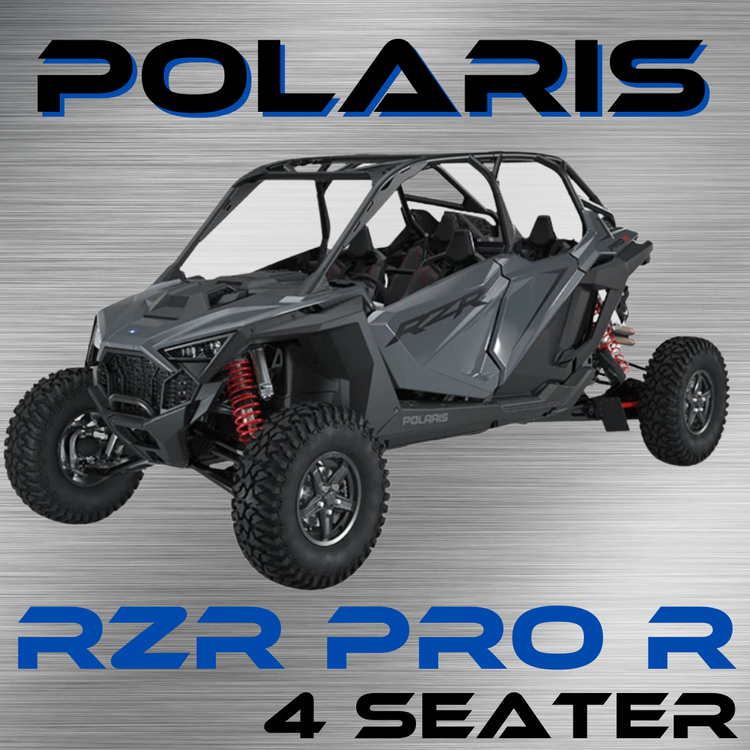 Polaris RZR Pro R Door Kits (4 Seater)