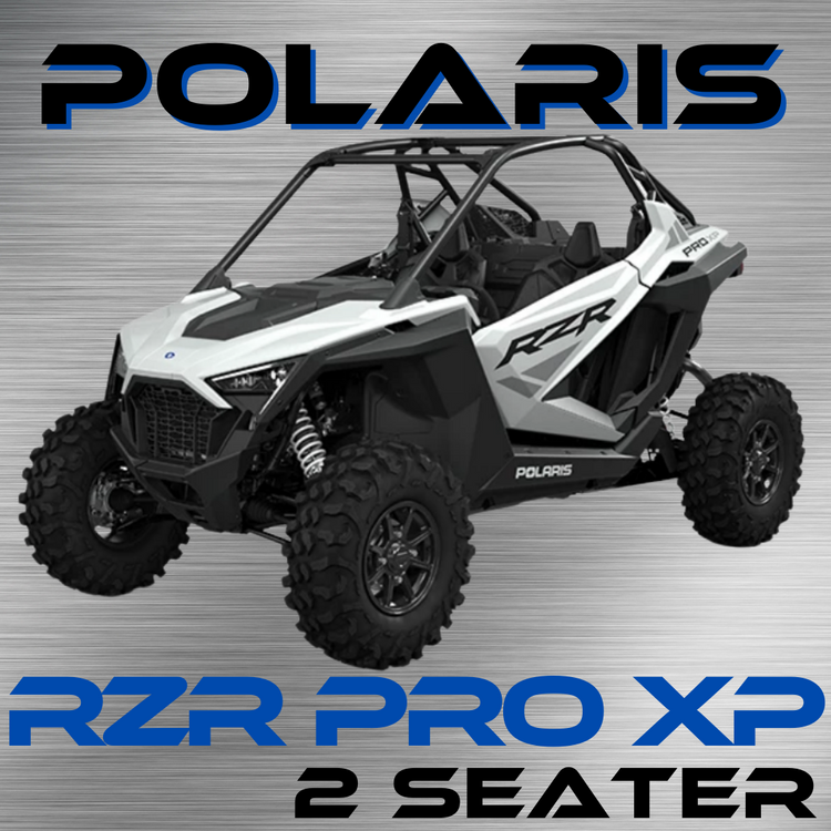 Polaris Pro XP (2 DR)