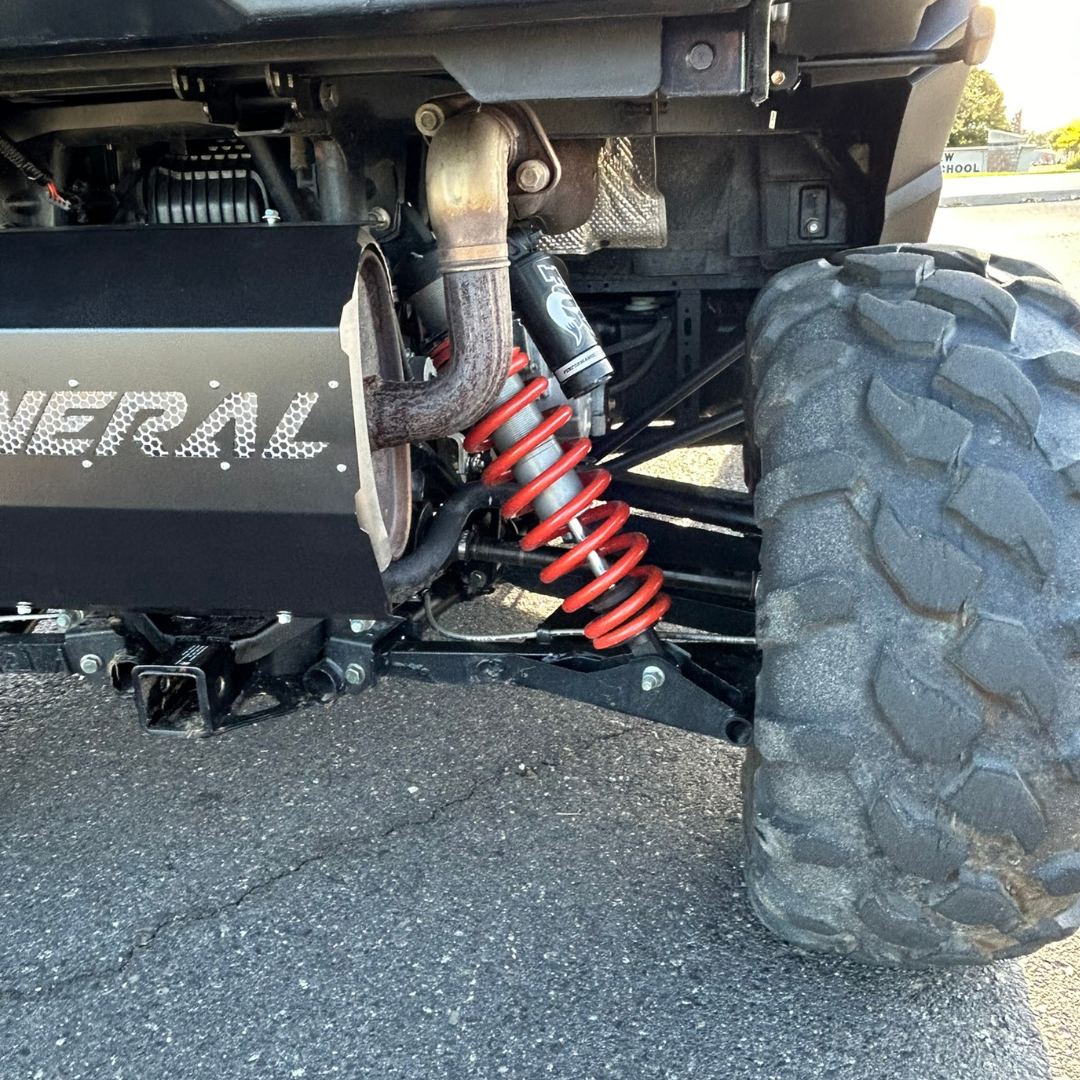 2019 Polaris General 1000 Deluxe