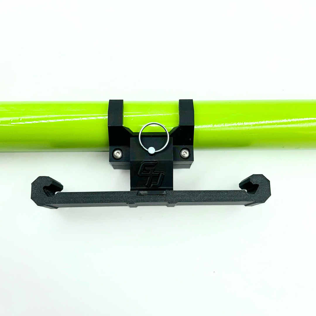 UTV Headset Holder | SXS Headset Rack for 1.75” Roll Cage | Off-Road Accessory | Made in USA