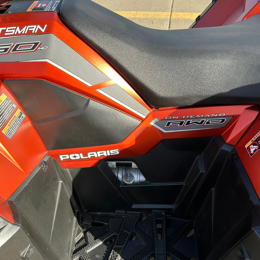 2021 Polaris Sportsman 850