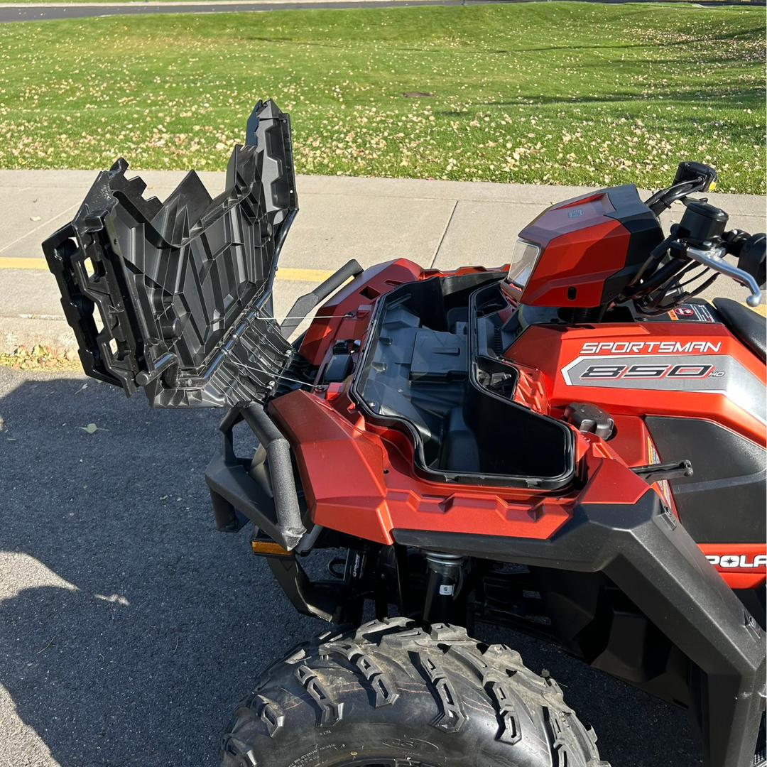 2021 Polaris Sportsman 850