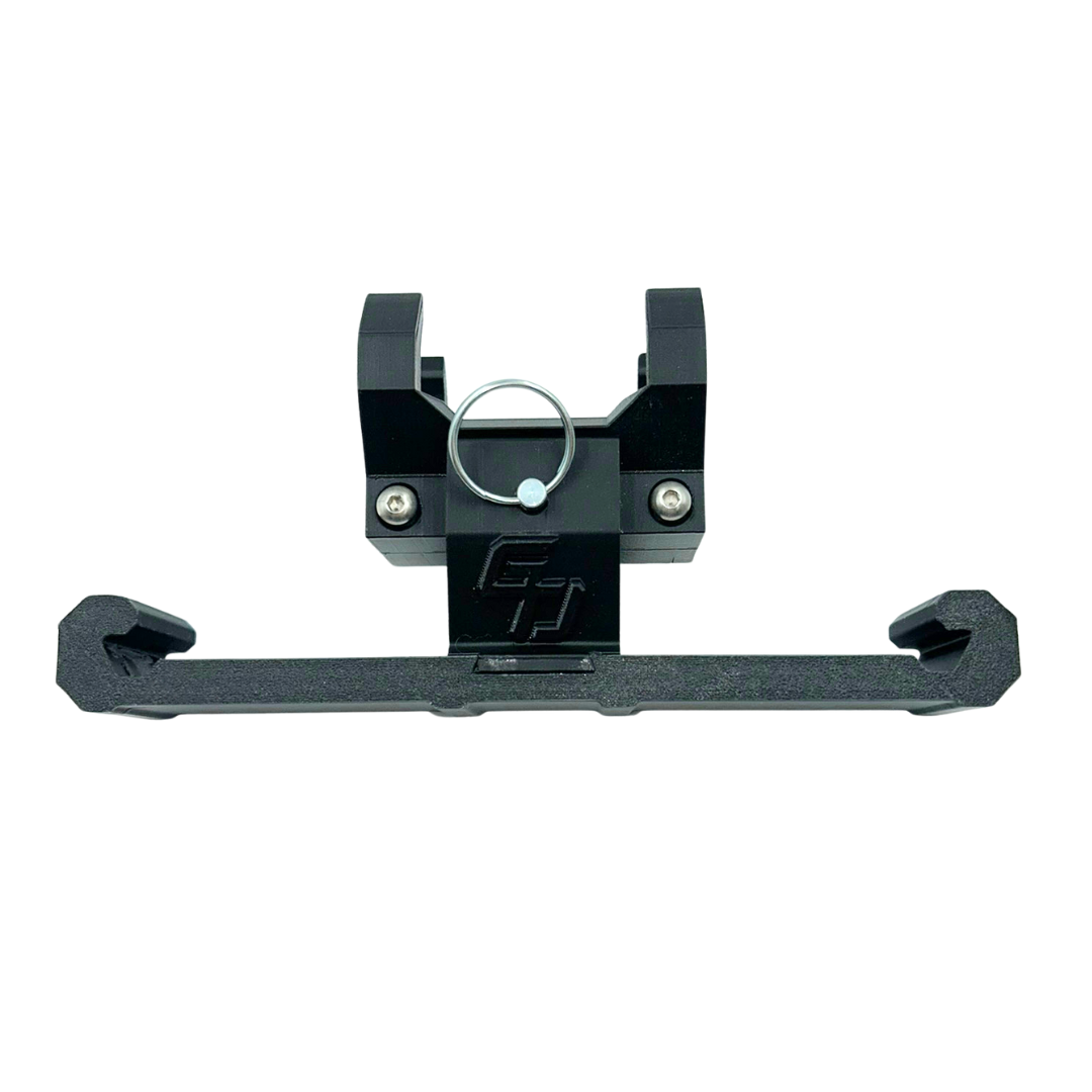 UTV Headset Holder | SXS Headset Rack for 1.75” Roll Cage | Off-Road Accessory | Made in USA