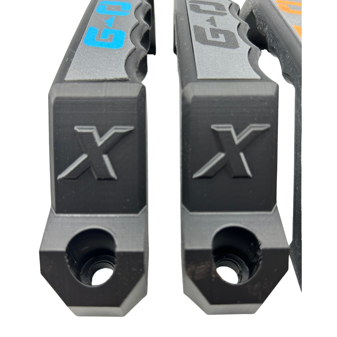 Greanland Offroad Polaris 2024+ Xpedition Interior Door Handle Kit (1 Pair)