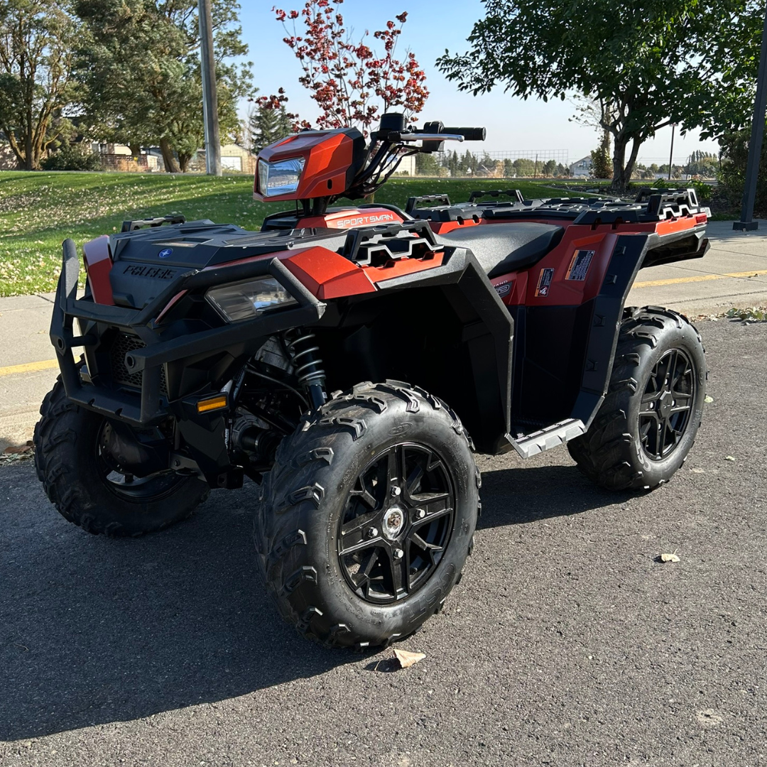 2021 Polaris Sportsman 850