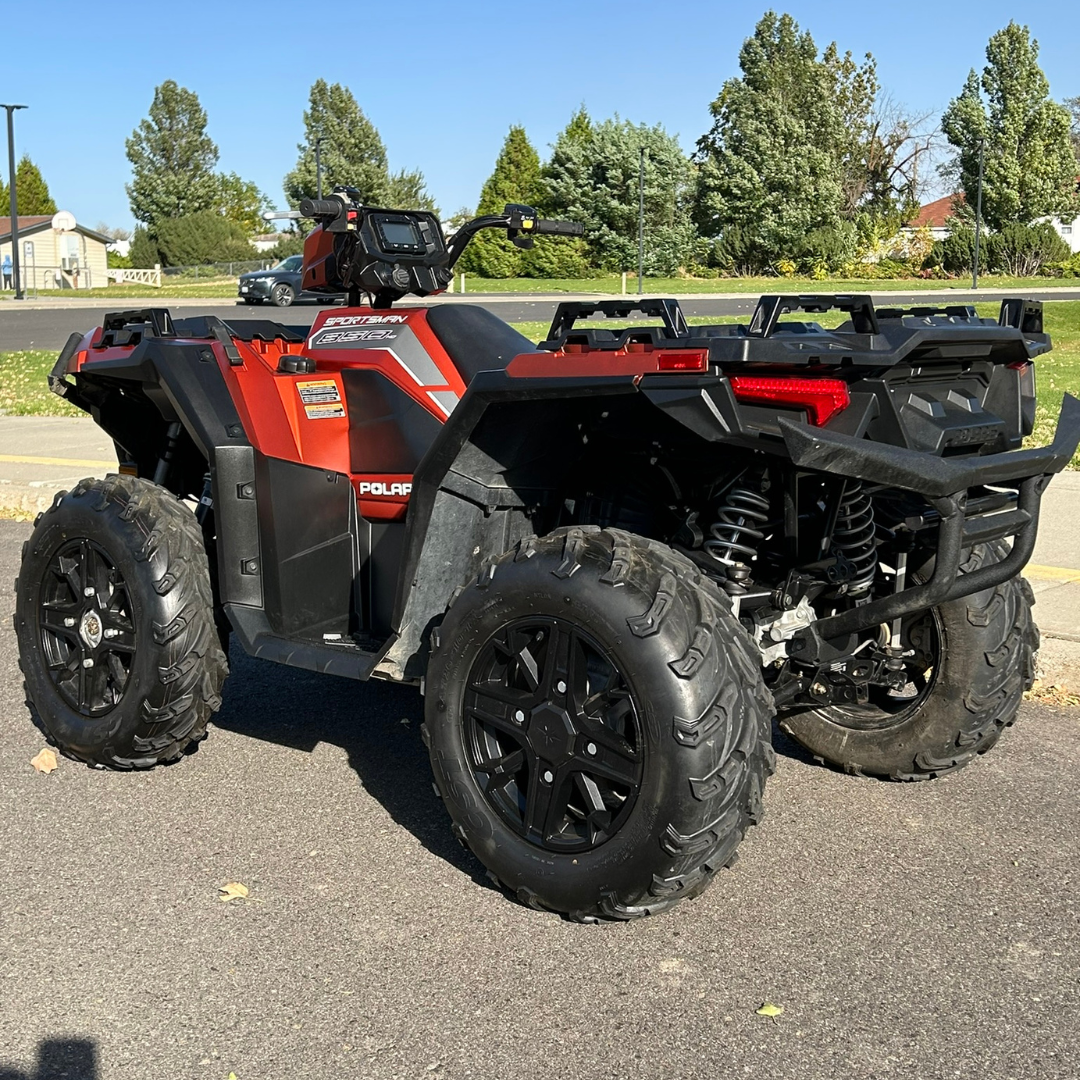 2021 Polaris Sportsman 850