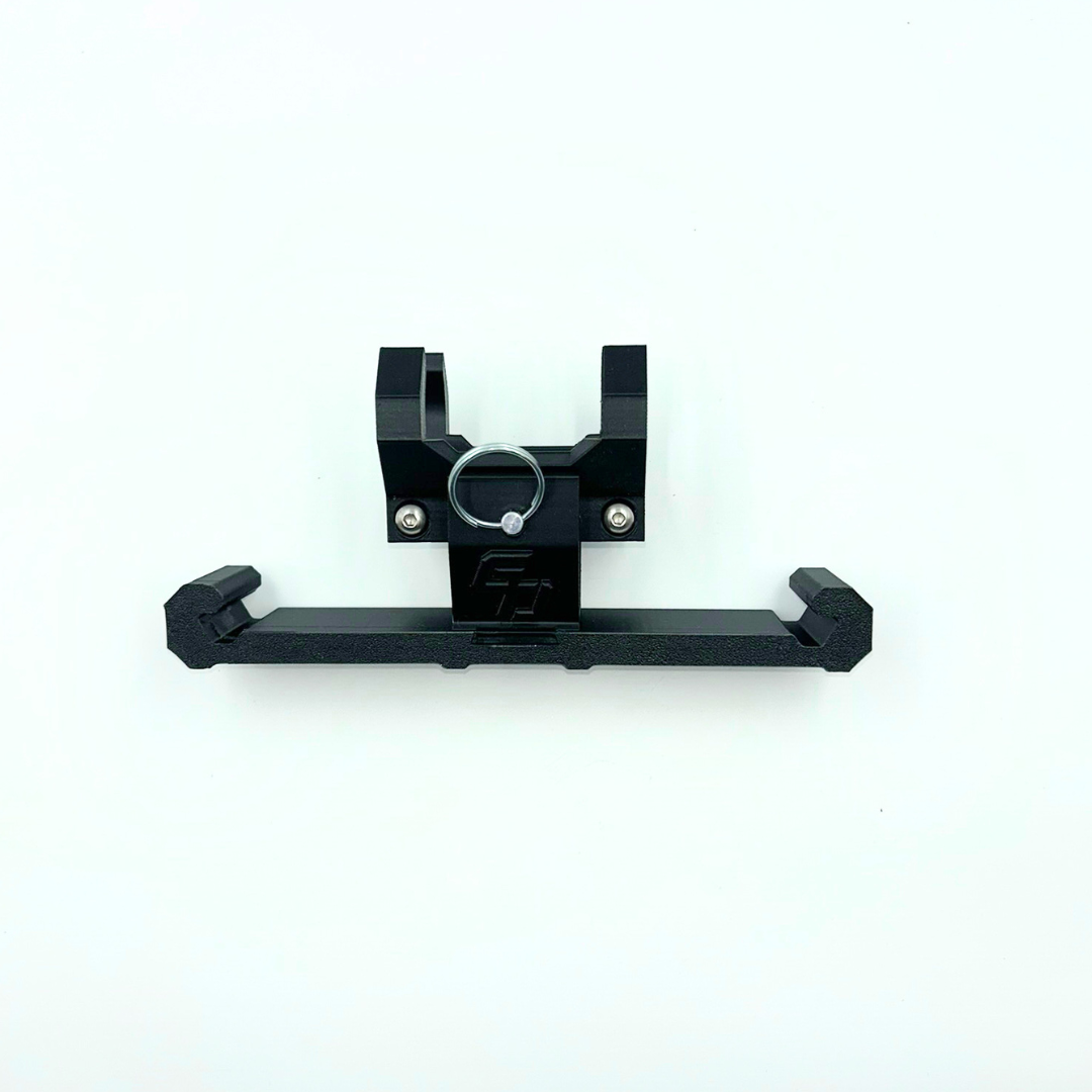 UTV Headset Holder | SXS Headset Rack for 1.75” Roll Cage | Off-Road Accessory | Made in USA