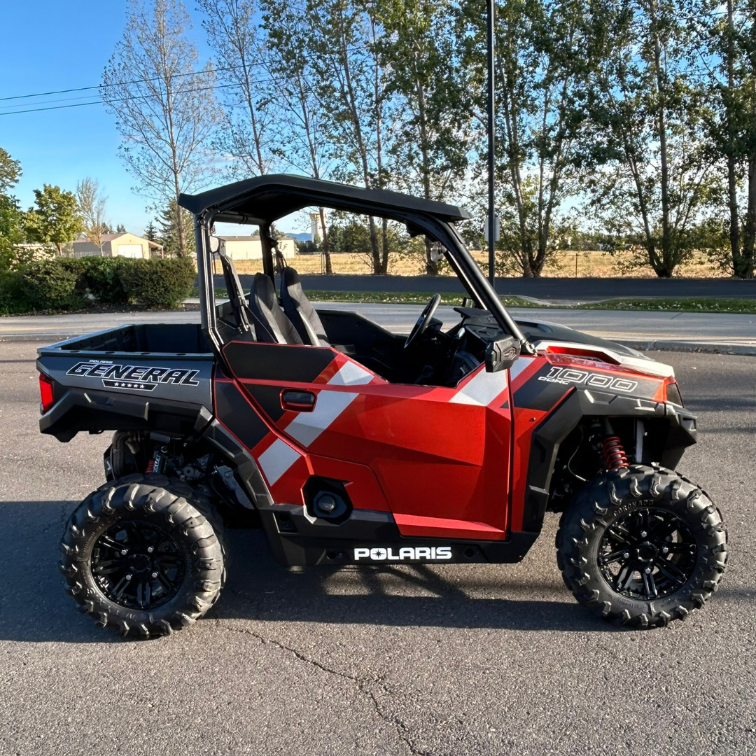 2019 Polaris General 1000 Deluxe