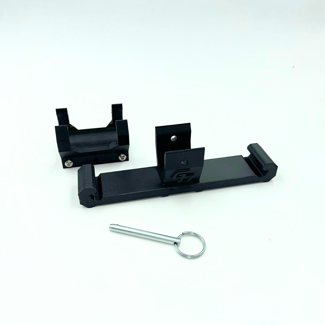 UTV Headset Holder | SXS Headset Rack for 1.75” Roll Cage | Off-Road Accessory | Made in USA