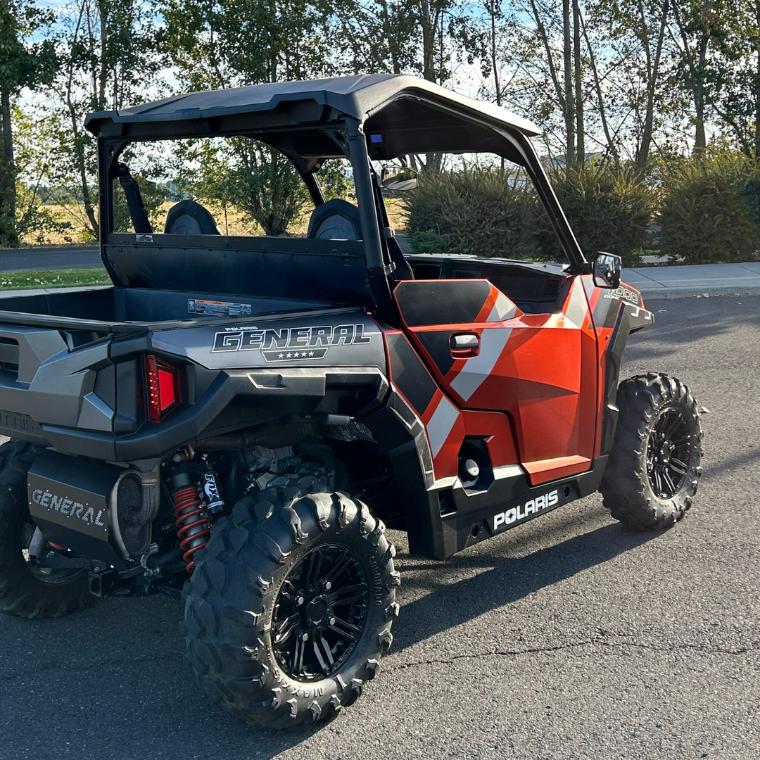 2019 Polaris General 1000 Deluxe