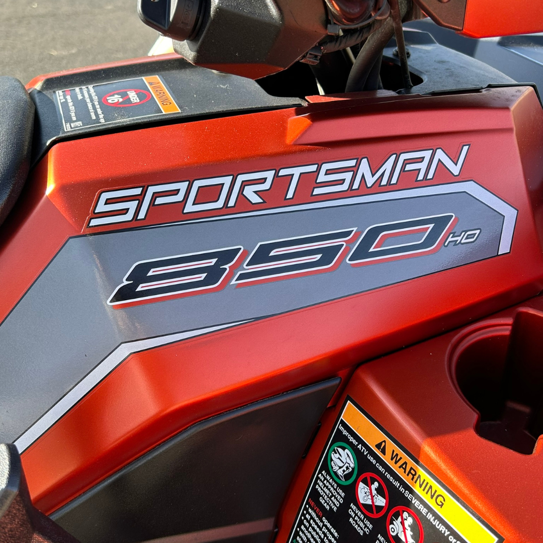 2021 Polaris Sportsman 850