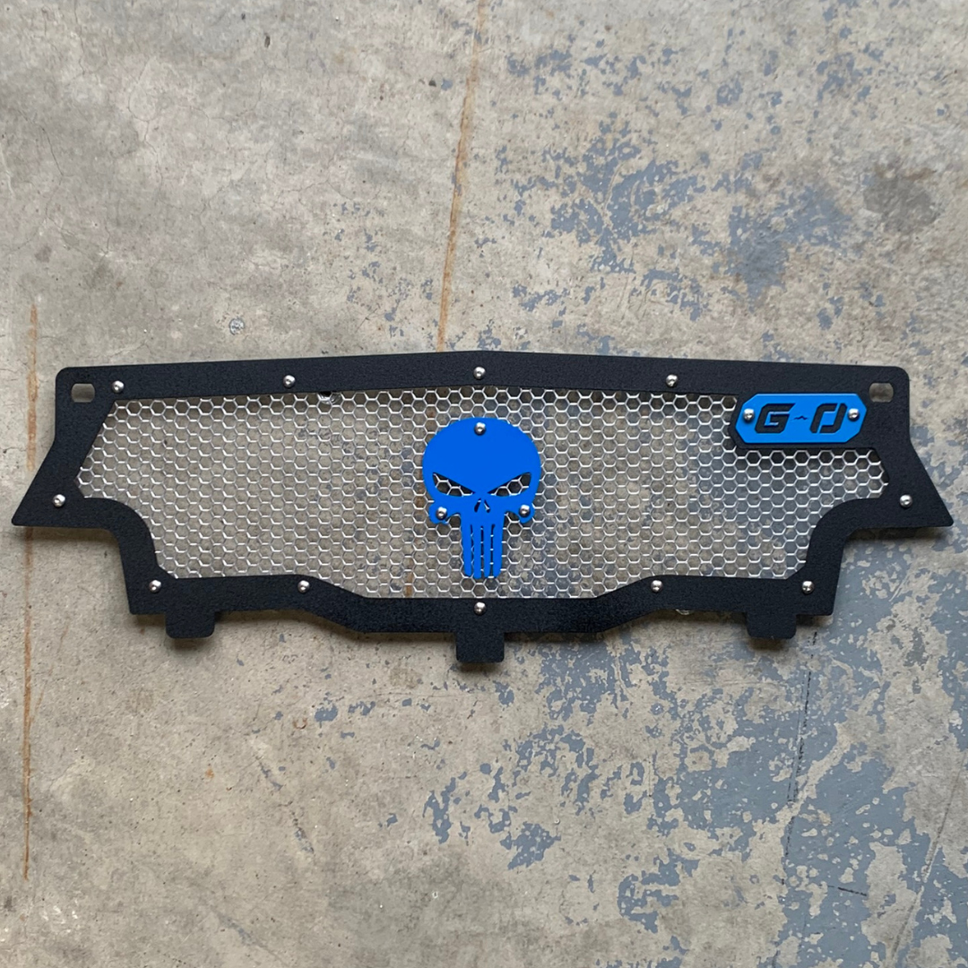 Can Am Defender Punisher Grille, Lonestar XMR HD 8 HD 10 Grill