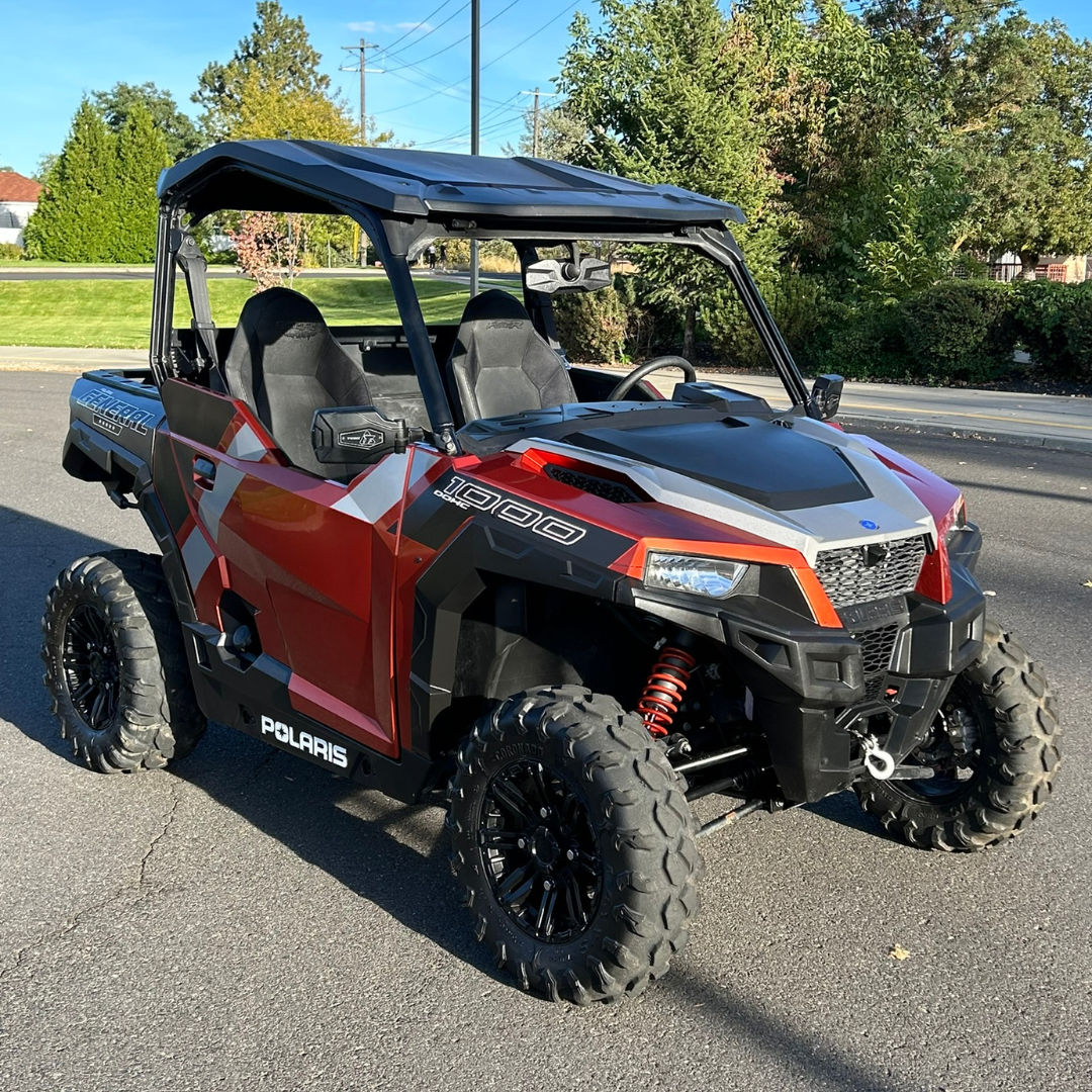 2019 Polaris General 1000 Deluxe